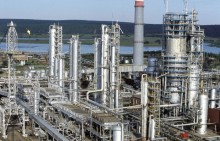 Rosneft plans to resume work of AZP at the end of May