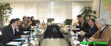 An Italian Economic Delegation Due in Tehran