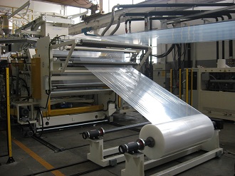 A Thermoformer Chooses Bandera for its First Extrusion Line