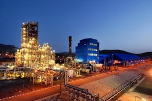 Kermanshah Polymer Plant H1 Exports at 114k Tons