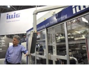 Illig Shows the Fascination of IML-T Technology at K 2016