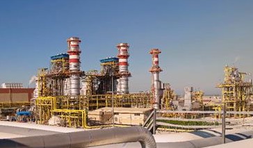 First Phase of Damavand Petchem Plant Operational by March 2019