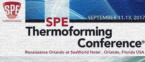 26th Annual Conference created exclusively for the Thermo-Forming Industry