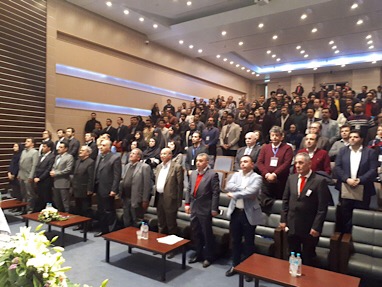 Masterbatch ConfEx Days Iranian Lectures Beside Italian Show-up