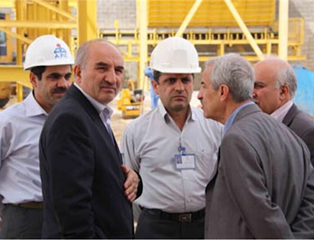 Will Iranian Petchem be Earthquaked after Nejhad Salim of PGPIC?