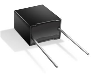 High-Temp Dielectric Capacitors With N ew7- 10 Micron Guages