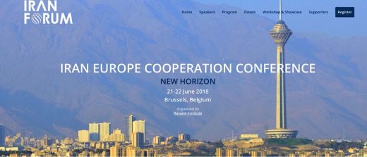 The Iran Forum a New Horizon for Iran Europe Cooperation