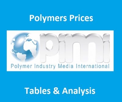 Upward Trend of Basic Prices for Polymer Materials in Iran Market