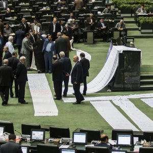 Iran Parliament Approved the CFT Bill by +143/-120 Votes
