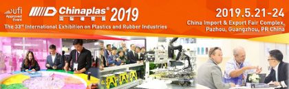 Chinaplas 2019 Highlights for Packaging Industries