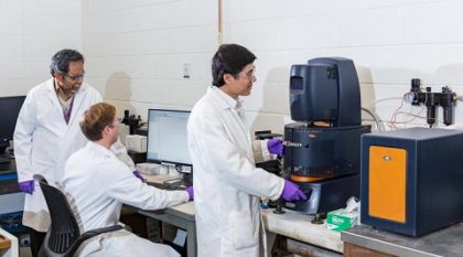 ORNL Presents Renewable, Lignin-Based Composite for 3D printing
