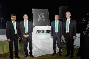 ARBURG UAE Subsidiary Celebrates Ten Years of Activity