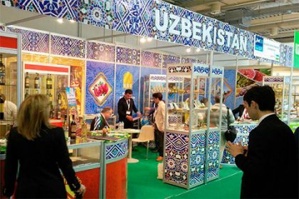 UZBIULD 2019 Celebrates Its 20th Anniversary in Tashkent