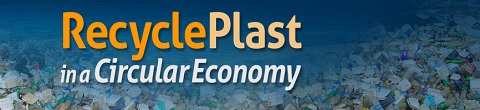 new RecyclePlast on May 7-8, spotlights Europe’s plastics waste markets - collection