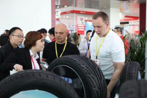 China International Tyre and Rubber Expo CTF