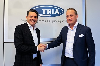Stefano Venturelli succeeds Luciano Anceschi as CEO of Tria