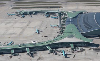 Incheon Airport’s Terminal 2 Will Be Protected By TPO Additives