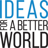ideas for a better world