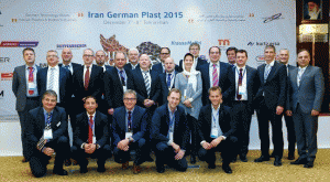 German Plastics and Rubber Machinery Industry commitment on Iran
