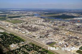 SHELL Chemical breaks ground in Louisiana