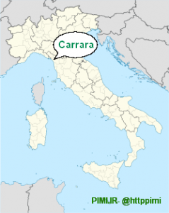 Carrara Italy