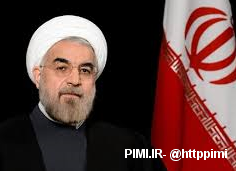 President Rouhani PF