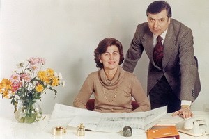 Irene and George Schwarz-pime