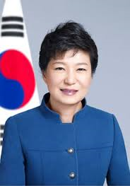 The S Korean President Due in Iran 18 April 2016