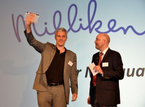 Milliken wins Europur Innovation Award