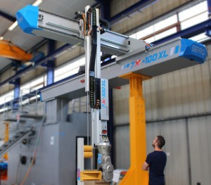 Sepro Will Introduce Biggest Robots Yet at K Show