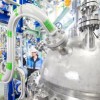 New Dream Production CO2 to polyols plant dedicated