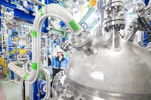 New Dream Production CO2 to polyols plant dedicated