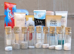 Phase-out of microbeads 80 Percent complete