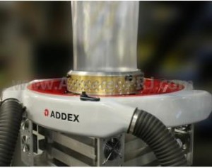 ICE Technology for Higher Output and Production Stability in Addex