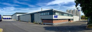 AST: EUR 7m expansion of UK container site is completed