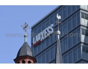 Lanxess to Acquire Chemtura for Approximately €2.4 Billion
