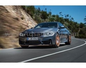 Solvay awarded for BMW M4 GTS Hood