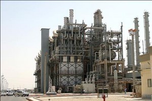 Compounding Unit of Marun Petchem Plant Near to be Completed