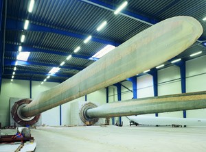 Danish Rotor Blade Producer Sold to US Gonglomerate GE