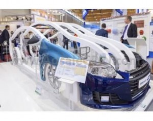 Global Demand for Automotive Plastics Tops 15 Million Tons
