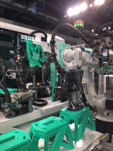 Arburg Launches New Hybrid Allrounder With a Clamping Force of 6,500 kN