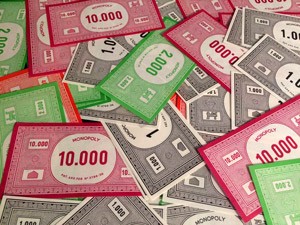 The Telenovela Of the Lost Monopoly Money