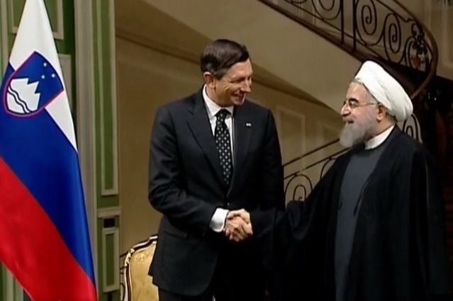 Slovenian president Seeks G5+1 commitment to JCPOA