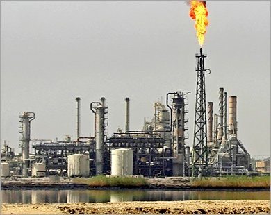 Will the Iran Petrochemical Industries Cause Another Public Protest?