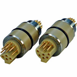 New Robust Connector Made of VICTREX HT Polymer