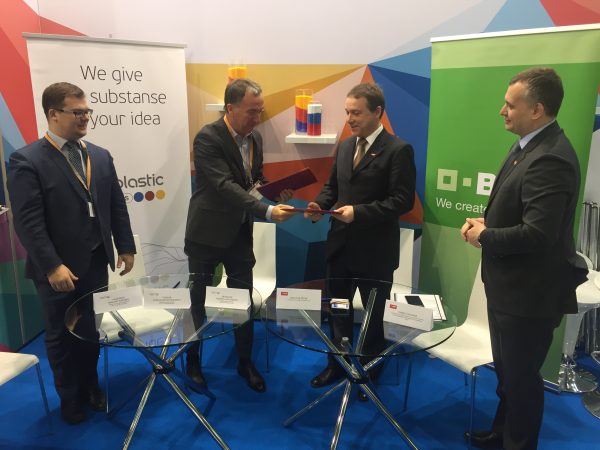 R and P Polyplastic Signs New Cooperation Agreement with BASF and Polytrade Global