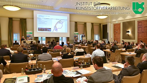 IIMC 2017–International Injection Moulding Conference in Aachen