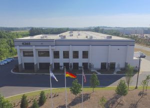 KRAIBURG TPE Americas Opens New Facility in Georgia