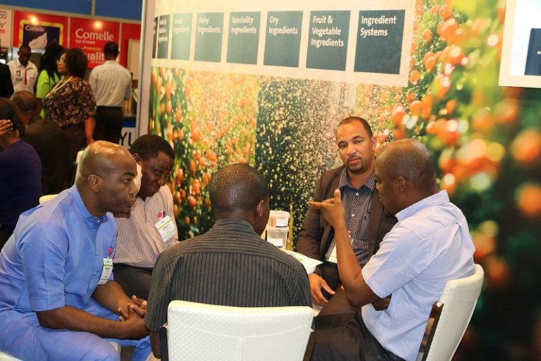 Record Participation Exhibitors from 19 Countries at Agrofood Nigeria 2017