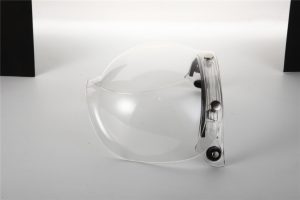 WeeTect Bubble Visor Now Open to Custom for Branding Companies